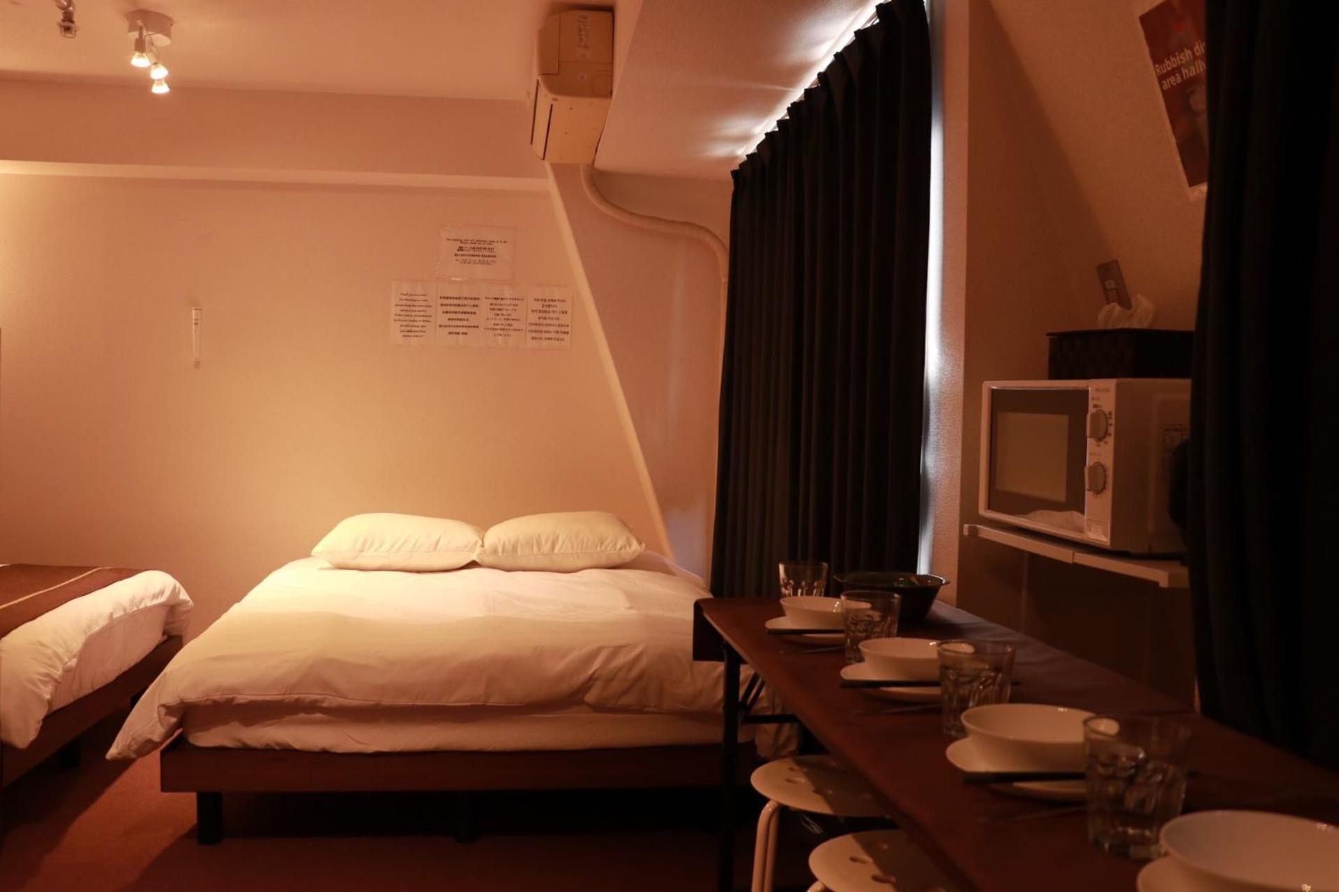 Imperial 心斎橋本町 Apartment Osaka Exterior photo