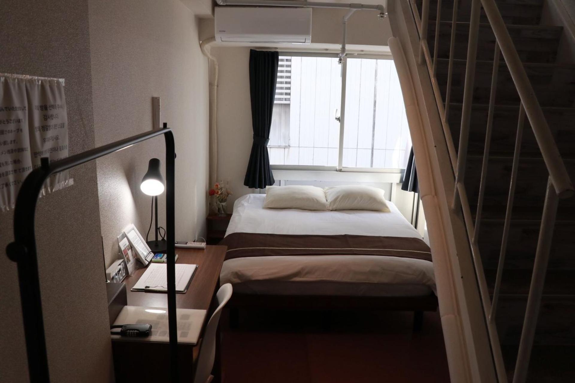 Imperial 心斎橋本町 Apartment Osaka Exterior photo