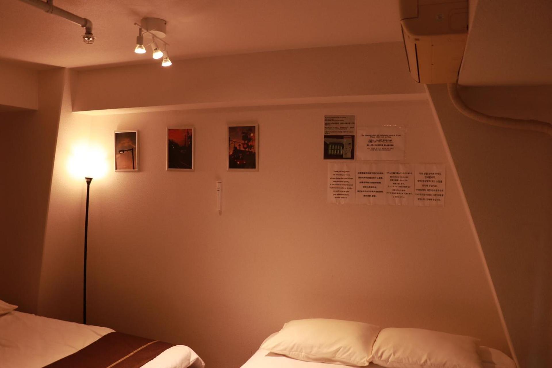 Imperial 心斎橋本町 Apartment Osaka Exterior photo